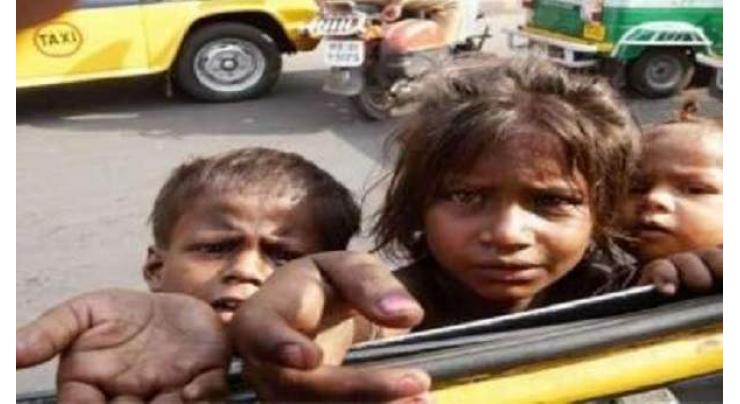 CPWB rescues 126 beggar kids
