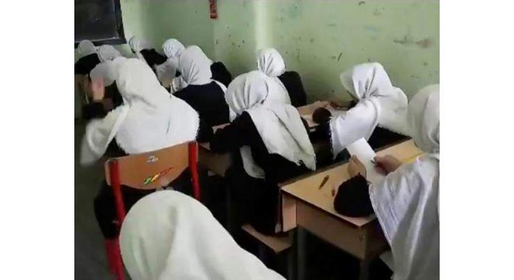 UN says Taliban to announce plans for girls' education 'soon'
