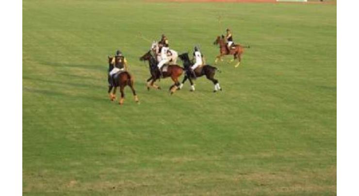 Gobi's Paints Polo Cup: Final on Sunday at JPCC
