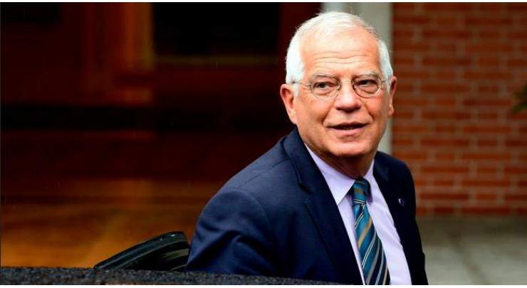 Borrell Hopes Preparatory Meeting on Iran Nuclear Deal to Be Held Soon in Brussels