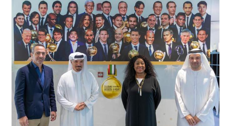 FIFA Secretary General visits Dubai Sports Council and stresses keenness to enhance cooperation