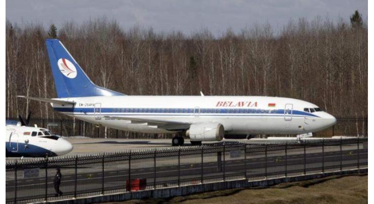 EU mulls targeting Belarus airline over migrant flights
