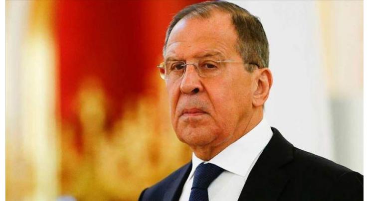 Russia Suspends Work of Its Mission to NATO From November - Lavrov