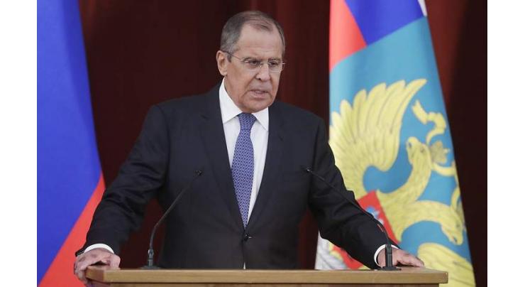 NATO Failed to Explain Its Decision to Withdraw Accreditation of Russian Diplomats -Lavrov