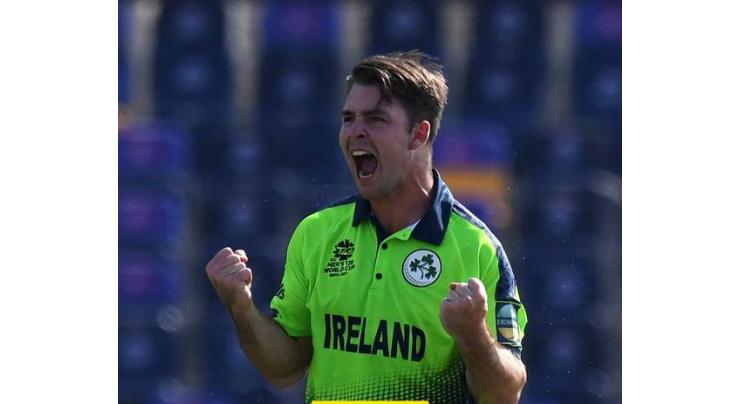 Ireland makes first victory in T20 World Cup 2021 against the Netherlands