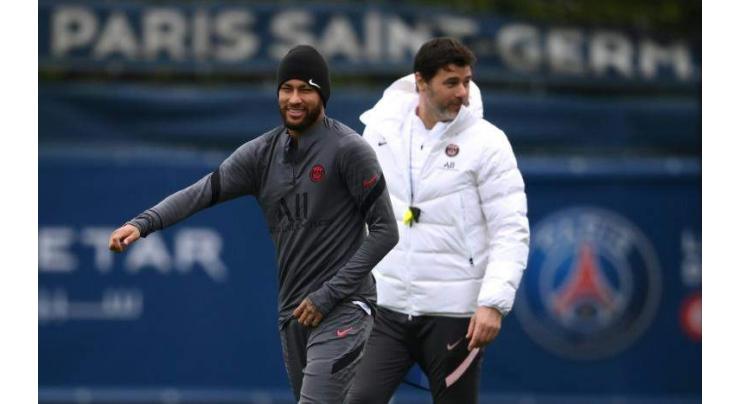 Neymar ruled out of PSG Champions League clash against Leipzig

