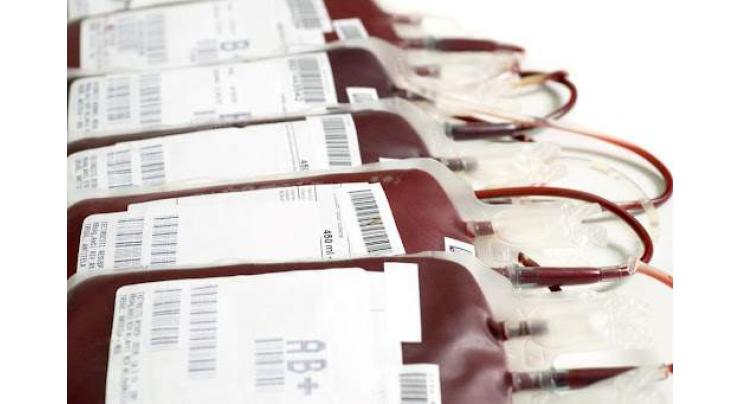 Health secretary reviews measures regarding reactivation of blood banks at tehsil level
