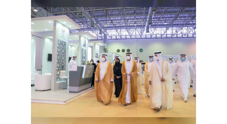 Salem Al Qasimi inaugurates 17th International Education Show, 23rd National Career Exhibition