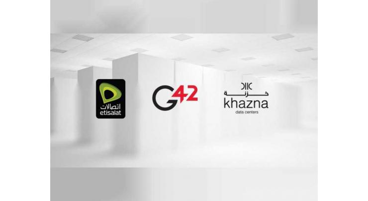 Etisalat Group, G42 join forces to establish UAE’s largest data centre provider under Khazna Data Centres