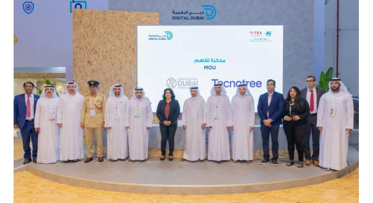 Dubai Sports Council signs exclusive technology partnership agreement with Tecnotree