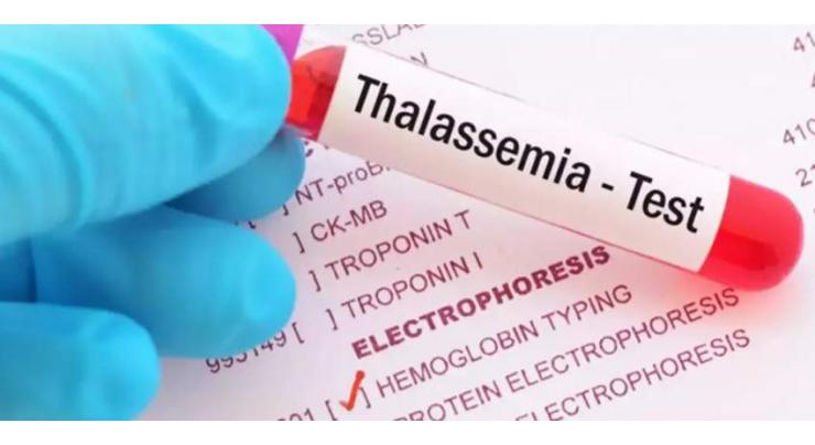 Screening of couples to identify thalassemia urges
