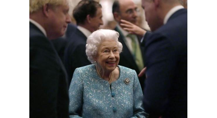 UK's queen cancel Northern Ireland trip on doctor's advice
