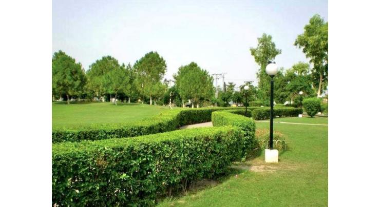 Peshawarites to have first dedicated ladies park by March 2022
