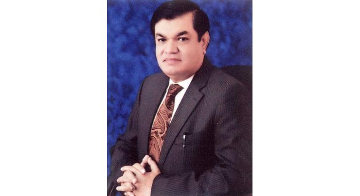Tax compliance termed unsatisfactorily: Mian Zahid Hussain