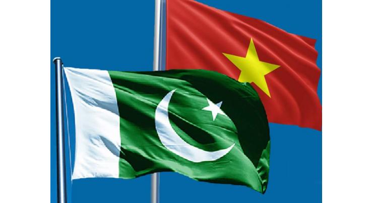 Pak-Vietnam talks on PTA to be held in Nov: Vietnam's Envoy

