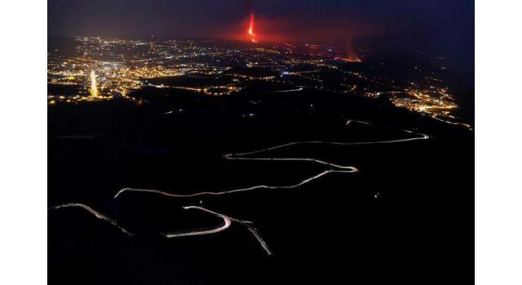 Spain's La Palma Suffers Strongest Earthquake Since Volcanic Eruption