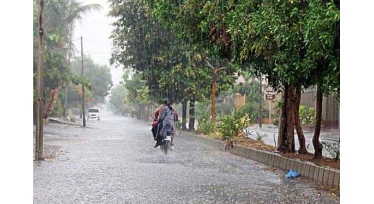 Rain likely in upper, central parts of country from Friday to Sunday
