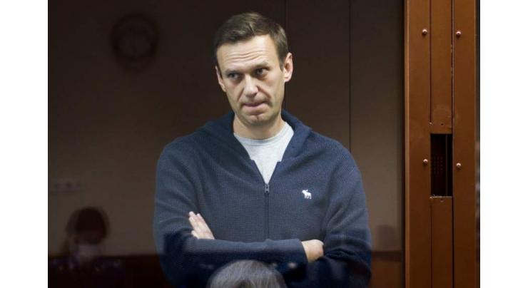 European Parliament Gives 2021 Sakharov Prize to Russian Opposition Figure Navalny