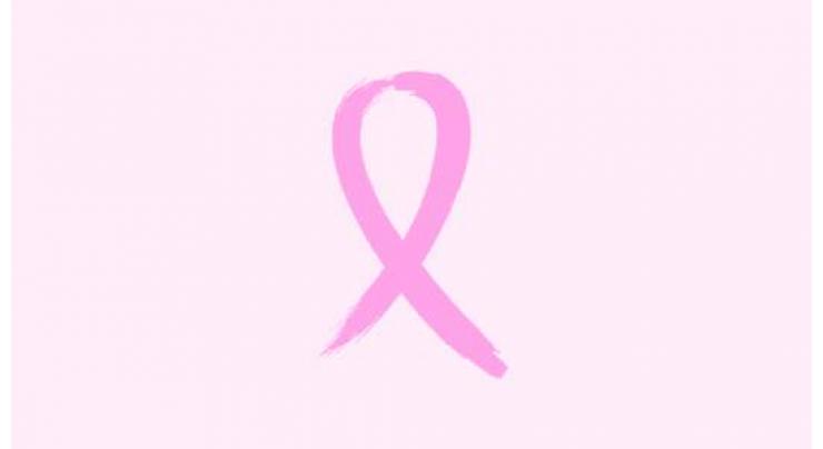 Breast cancer is curable if detected early

