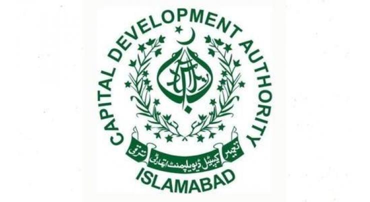 CDA officer suspended for patronizing land mafia at Saidpur Village
