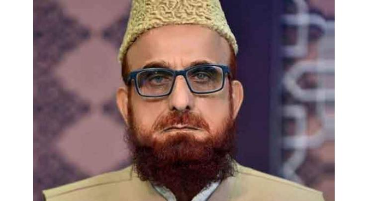 Mufti Muneeb expresses gratitude to Murtaza Wahab for security arrangements on Eid Milad
