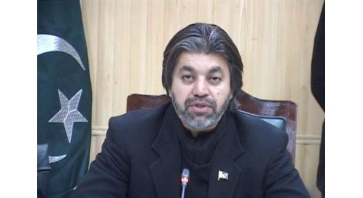 Past govts' poor policies destroyed country's economy: Ali Muhammad
