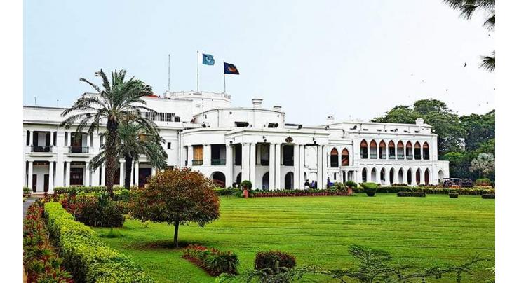 Three-day Eid Milad celebrations held at Governor's House

