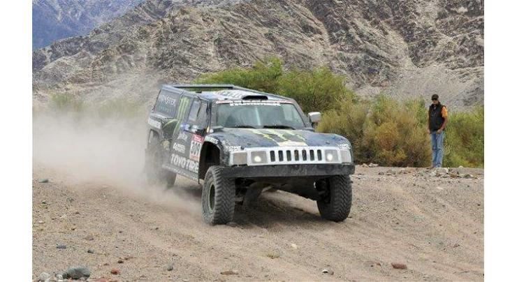 6th-Thal Jeep rally to be commenced from Nov 18
