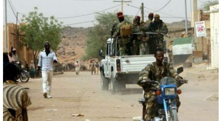 Kidnapping in southern Mali: security sources
