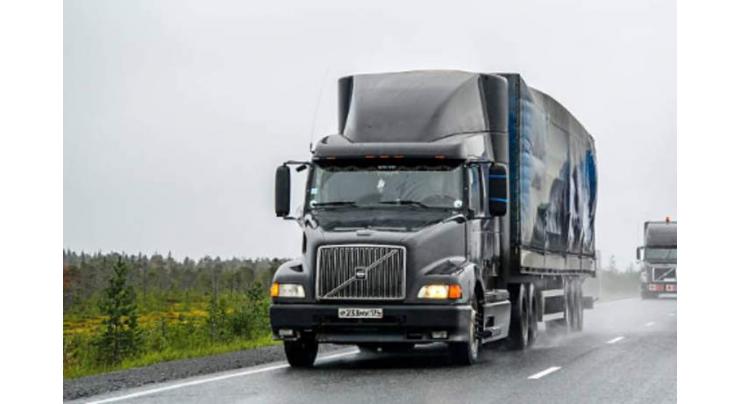 Truck maker Volvo says profits back near pre-pandemic levels

