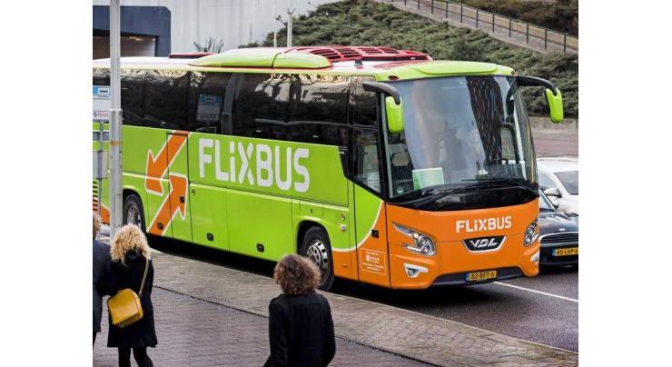 Germany's Flixbus buys US bus icon Greyhound
