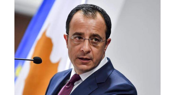 Cypriot Foreign Minister Hopes UNSC to Promote Resumption of Cyprus Settlement Talks