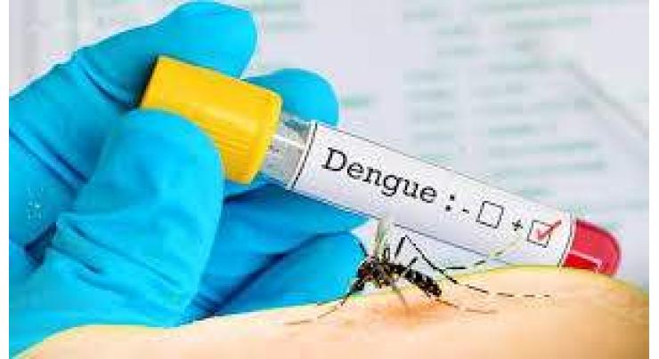 Meeting reviews dengue, Covid-19 preventive measures

