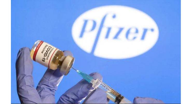 Third dose of Pfizer/BioNTech Covid-19 vaccine 95.6% effective
