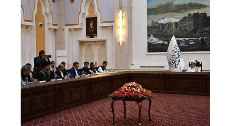FM says Pakistan desires permanent peace and stability in Afghanistan