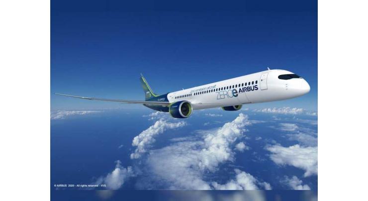 Airbus signs strategic MoU with Esharah Etisalat Security Solutions at GITEX