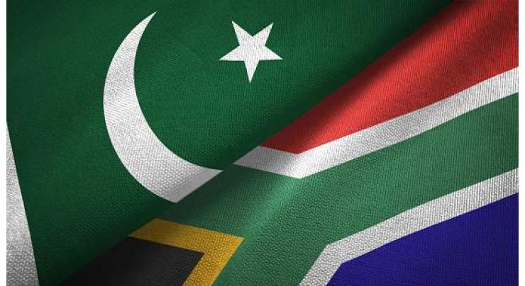 South Africa, Pakistan have tremendous potential to increase bilateral trade: HC Madikiza
