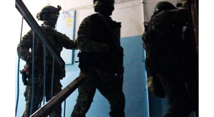 Russian FSB Foils Terror Attack at Transport Infrastructure Facilities in Stavropol Region