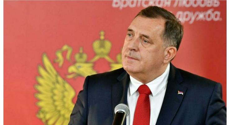 Bosnia's Serb leader Dodik unveils plans to dismantle 'failed country'
