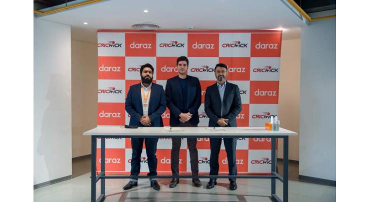 CricWick and Daraz Partners to Provide In-App Fantasy League for T20 World Cup