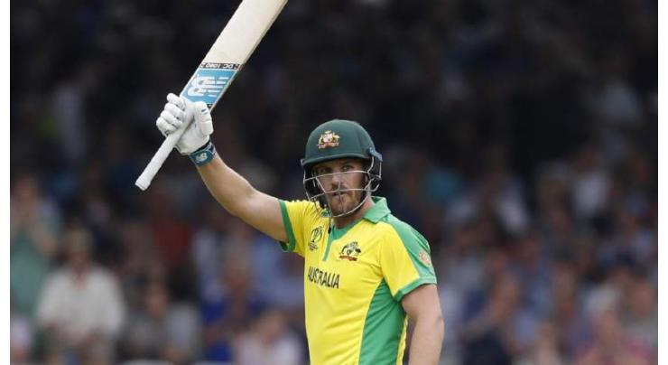 Australia focused on power play, not dew at World Cup - Finch
