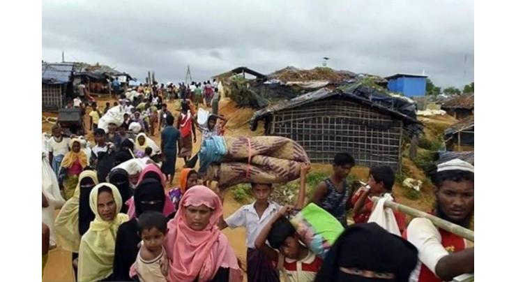 Seven killed in Bangladesh Rohingya camp attack
