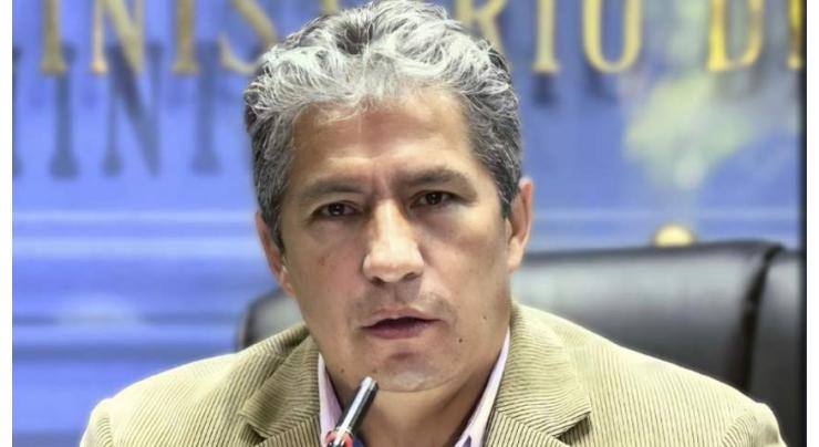 Investigation Confirms No Fraud in Bolivian 2019 Presidential Election - Foreign Minister Rogelio Mayta