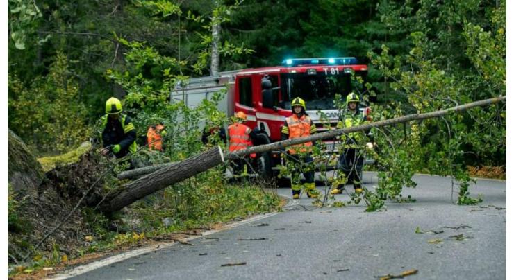 Thousands of Homes Remain Without Electricity in Finland Due to Storm - Weather Agency
