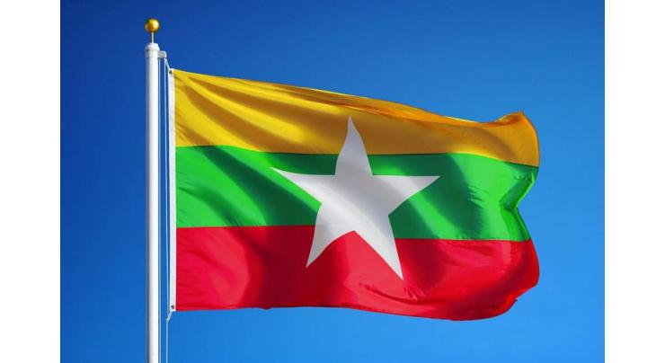 Myanmar junta-aligned party calls for dialogue with coup dissidents
