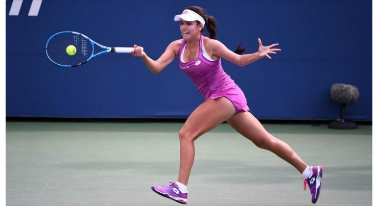 Tennis: Tenerife WTA results - collated
