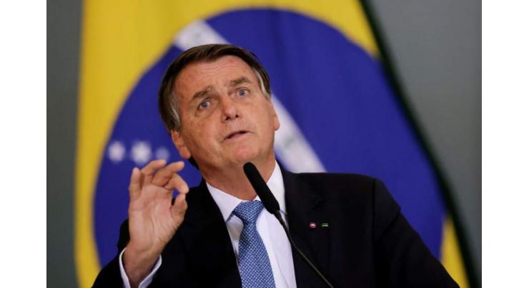 Brazil's Bolsonaro to Attend G20 Summit in Italy - Presidential Office