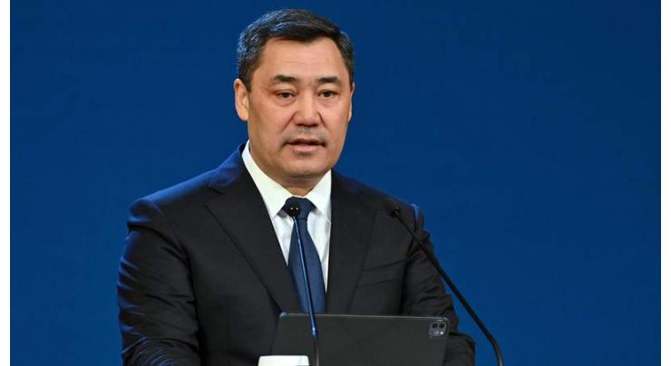 Kyrgyzstan to Evacuate 300 Ethnic Kyrgyz Families From Afghanistan - President