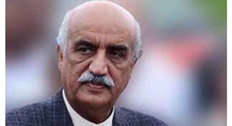 Court issues release order of PPP leader Syed Khursheed Shah


 
