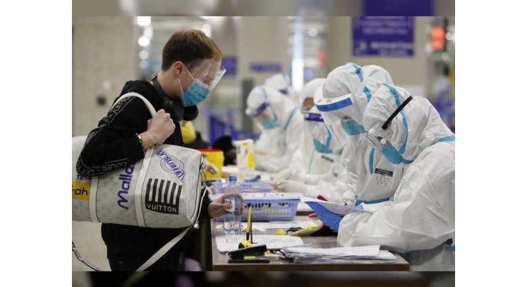 Russia registers an all-time high of 37,678 coronavirus cases in past day